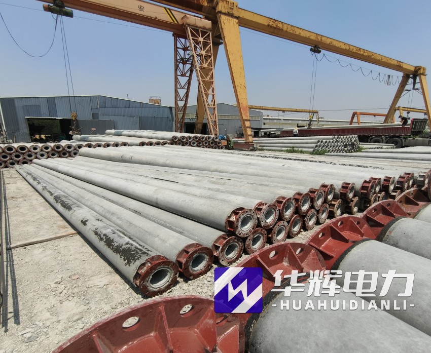 蓬安21米水泥电线杆